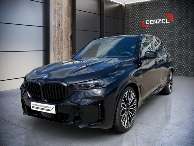 Bild 1: BMW X5 xDrive50e G05 XB1