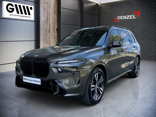 Bild 0: BMW X7 xDrive40d G07 B57