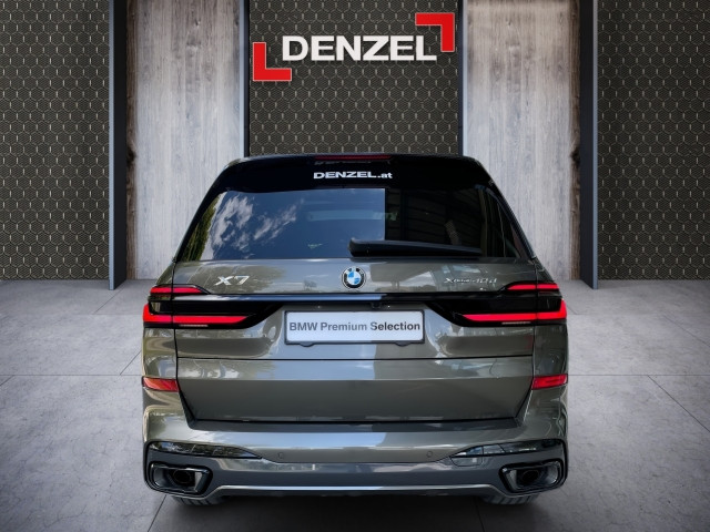 Bild 10: BMW X7 xDrive40d G07 B57