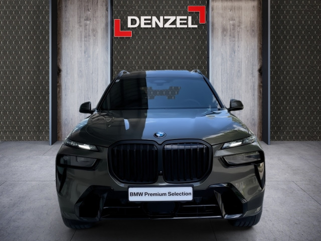 Bild 12: BMW X7 xDrive40d G07 B57