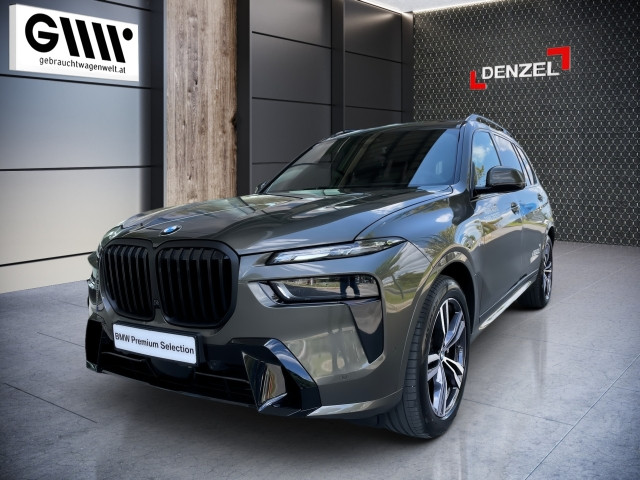 Bild 1: BMW X7 xDrive40d G07 B57