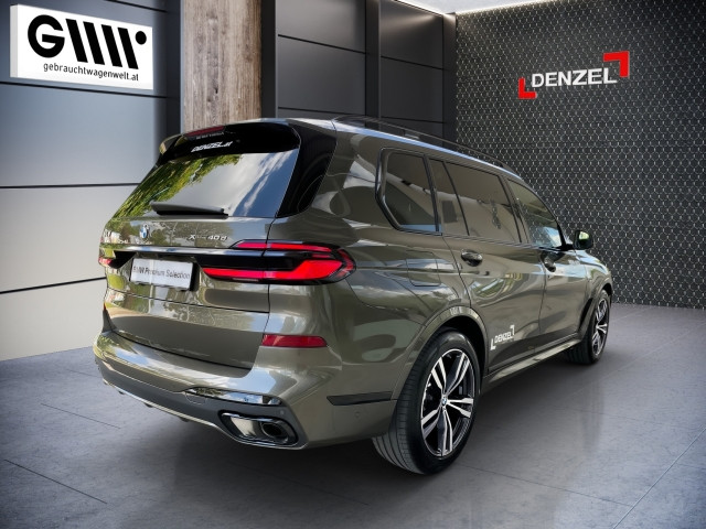 Bild 3: BMW X7 xDrive40d G07 B57