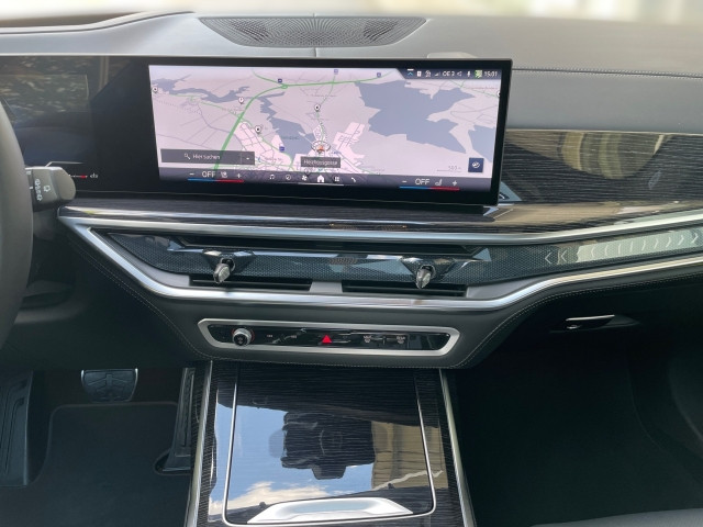 Bild 7: BMW X7 xDrive40d G07 B57