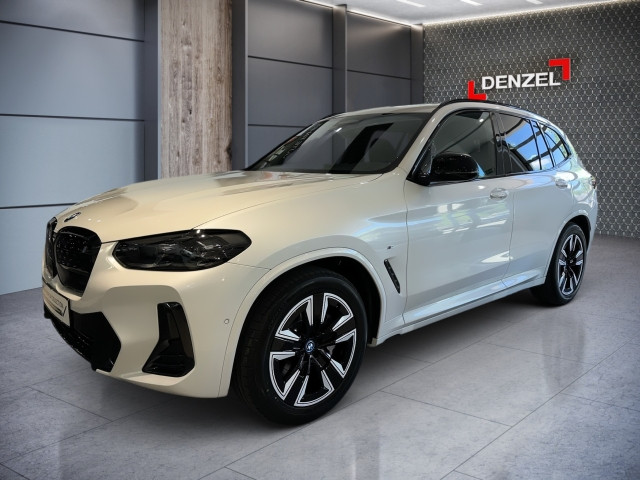 Bild 0: BMW iX3 G08 HA0