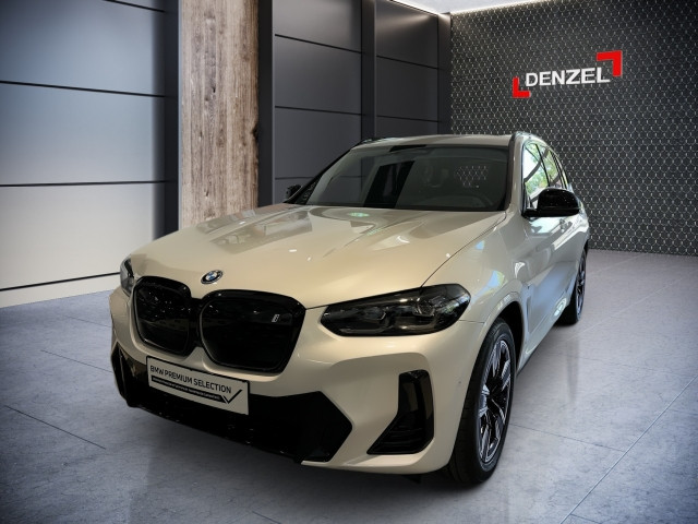 Bild 5: BMW iX3 G08 HA0