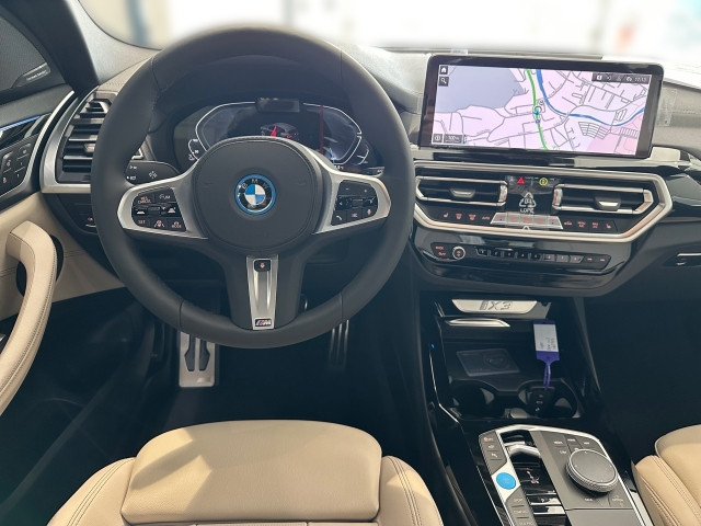 Bild 10: BMW iX3 G08 HA0