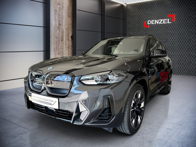 Bild 1: BMW iX3 G08 HA0