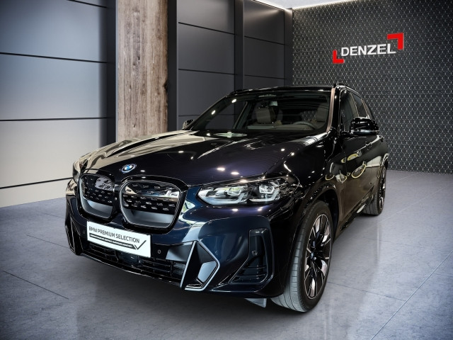 Bild 1: BMW iX3 G08 HA0