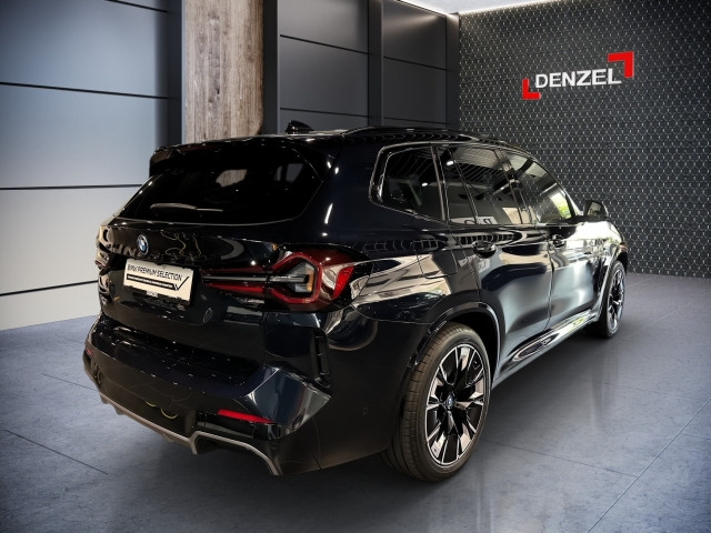 Bild 4: BMW iX3 G08 HA0