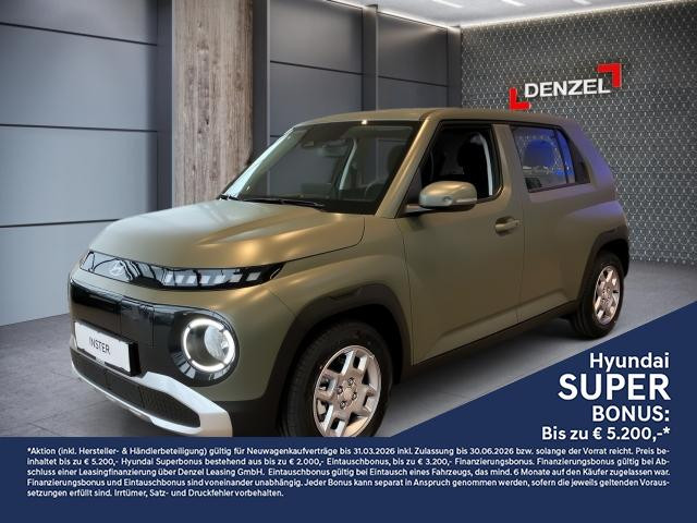 Bild 0: Hyundai INSTER Smart Line 49kWh