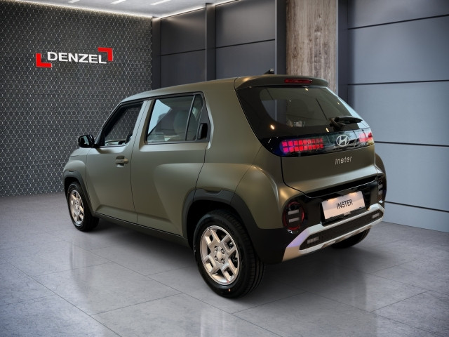 Bild 2: Hyundai INSTER Smart Line 49kWh