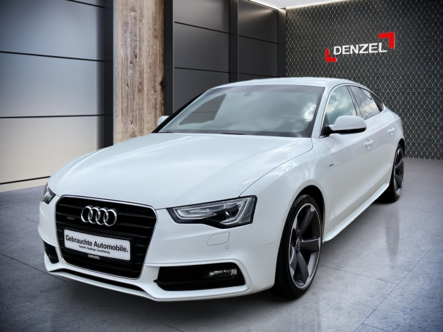 Bild 1: Audi A5