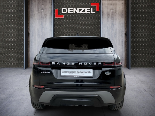 Bild 9: Land Rover Range Rover Evoque D165 SE