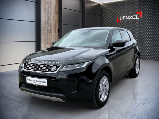 Bild 1: Land Rover Range Rover Evoque D165 SE