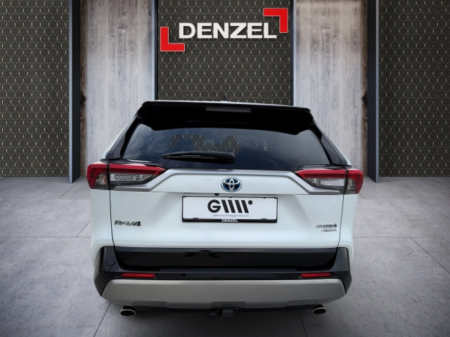 Bild 10: Toyota RAV4 2,5 Hybrid Styl