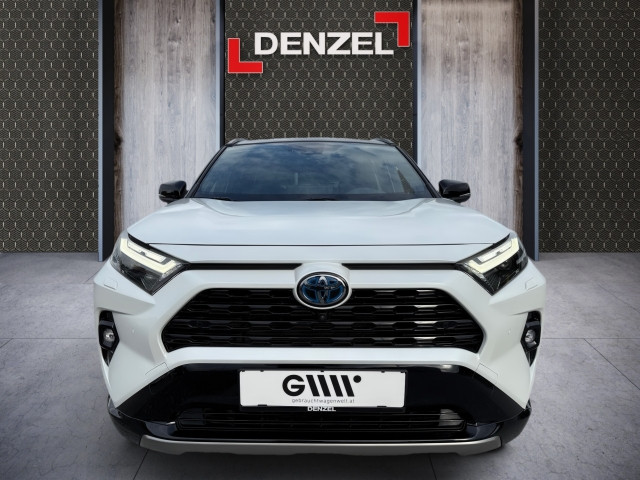Bild 12: Toyota RAV4 2,5 Hybrid Styl