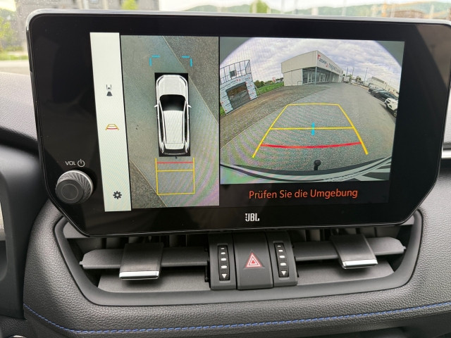 Bild 14: Toyota RAV4 2,5 Hybrid Styl