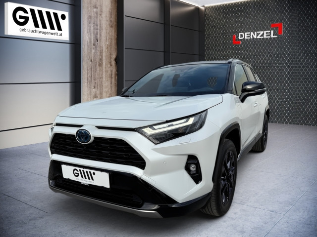 Bild 1: Toyota RAV4 2,5 Hybrid Styl