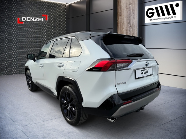 Bild 2: Toyota RAV4 2,5 Hybrid Styl