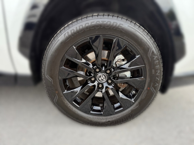 Bild 4: Toyota RAV4 2,5 Hybrid Styl
