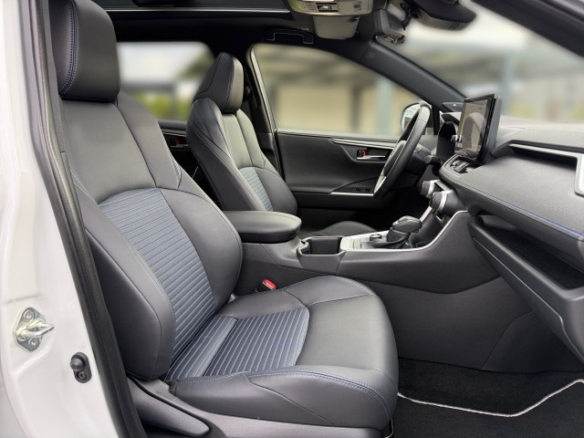 Bild 5: Toyota RAV4 2,5 Hybrid Styl