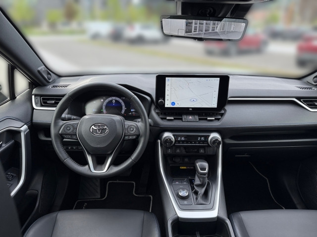 Bild 6: Toyota RAV4 2,5 Hybrid Styl