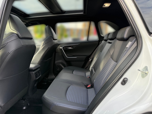 Bild 8: Toyota RAV4 2,5 Hybrid Styl