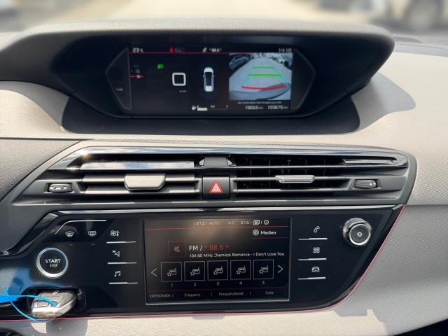 Bild 7: Citroen Grand C4 Picasso