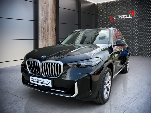 Bild 1: BMW X5 xDrive50e PHEV 25