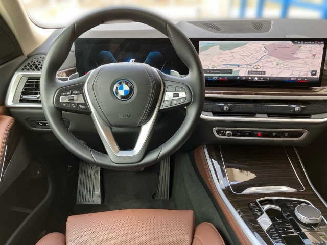 Bild 6: BMW X5 xDrive50e PHEV 25