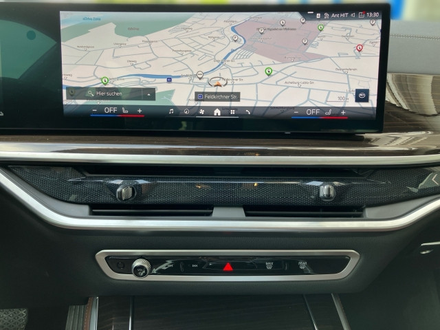 Bild 7: BMW X5 xDrive50e PHEV 25