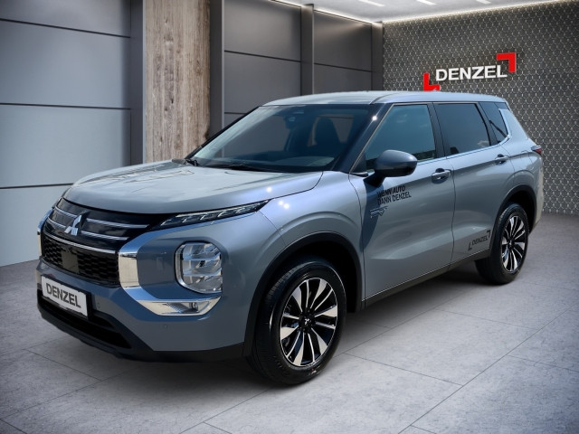 Bild 0: Mitsubishi Outlander PHEV 2,4 4WD Invite 220V AT 25