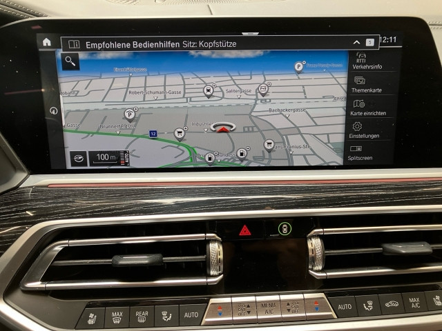 Bild 7: BMW X7 xDrive40d G07 B57