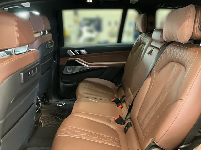 Bild 8: BMW X7 xDrive40d G07 B57