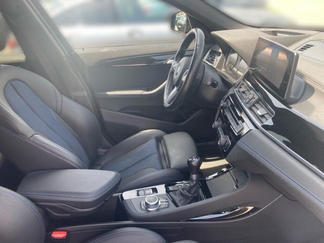 Bild 5: BMW X1 sDrive16d F48