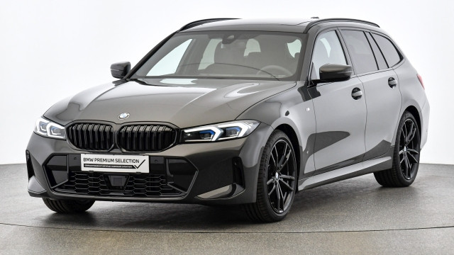 Bild 0: BMW 318d Touring G21 B47