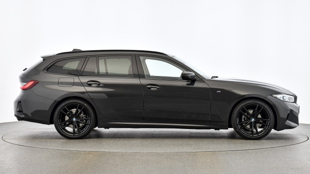 Bild 9: BMW 318d Touring G21 B47