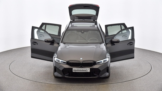 Bild 12: BMW 318d Touring G21 B47