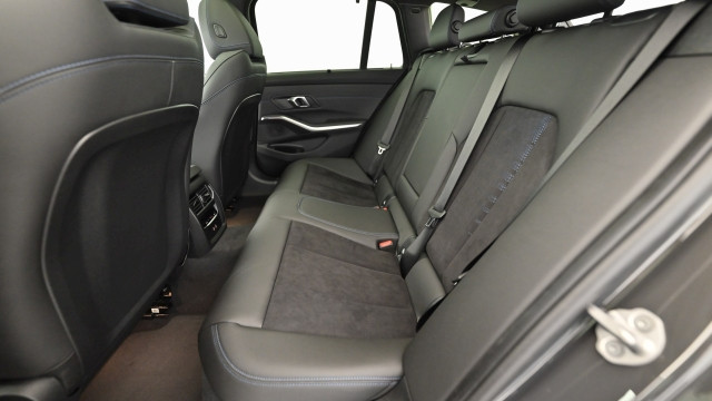 Bild 14: BMW 318d Touring G21 B47
