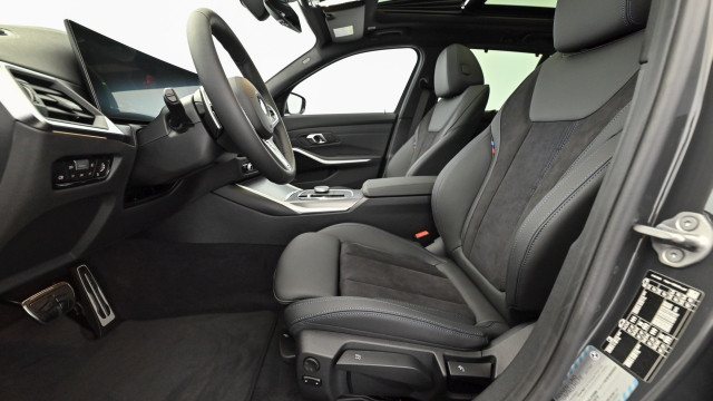 Bild 4: BMW 318d Touring G21 B47