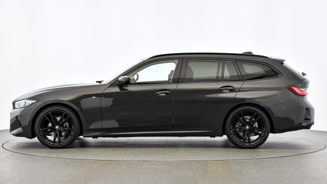 Bild 8: BMW 318d Touring G21 B47