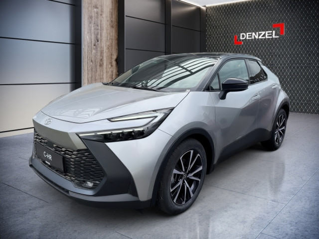 Bild 0: Toyota C-HR - 1,8 l  Hybrid 4x2 Active Drive CV