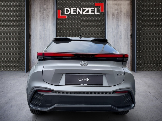 Bild 10: Toyota C-HR - 1,8 l  Hybrid 4x2 Active Drive CV