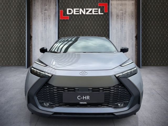 Bild 12: Toyota C-HR - 1,8 l  Hybrid 4x2 Active Drive CV