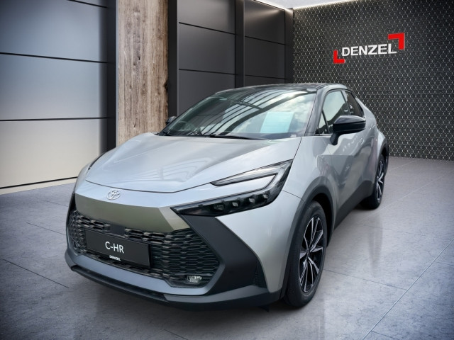 Bild 1: Toyota C-HR - 1,8 l  Hybrid 4x2 Active Drive CV