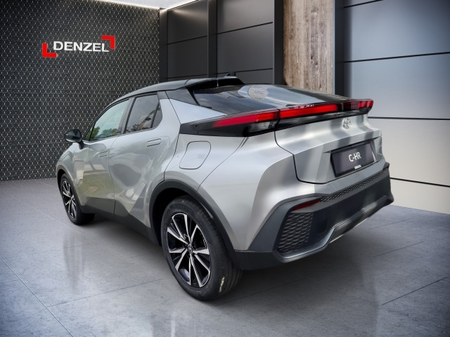 Bild 2: Toyota C-HR - 1,8 l  Hybrid 4x2 Active Drive CV