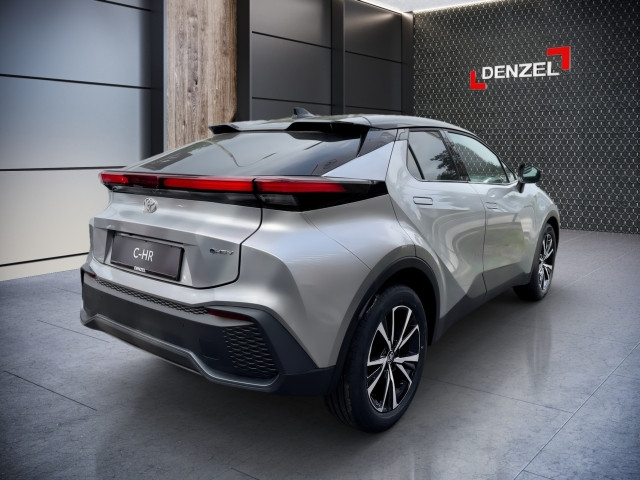 Bild 3: Toyota C-HR - 1,8 l  Hybrid 4x2 Active Drive CV