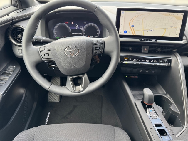Bild 6: Toyota C-HR - 1,8 l  Hybrid 4x2 Active Drive CV