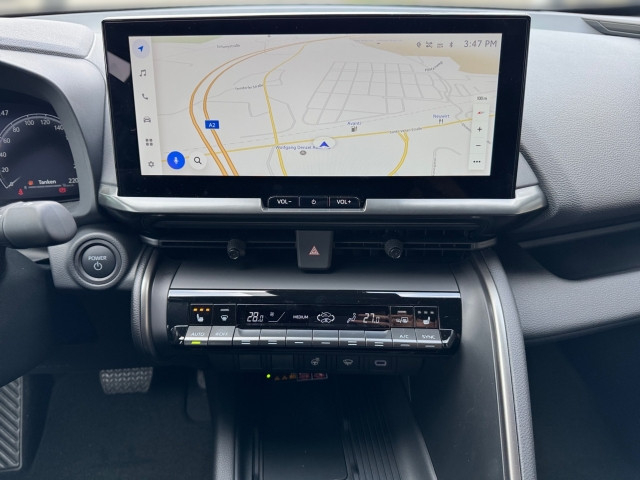 Bild 7: Toyota C-HR - 1,8 l  Hybrid 4x2 Active Drive CV