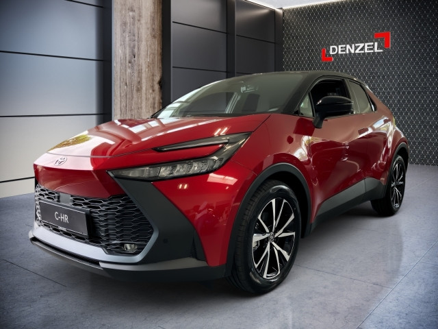 Bild 0: Toyota C-HR - 1,8 l  Hybrid 4x2 Active Drive CV